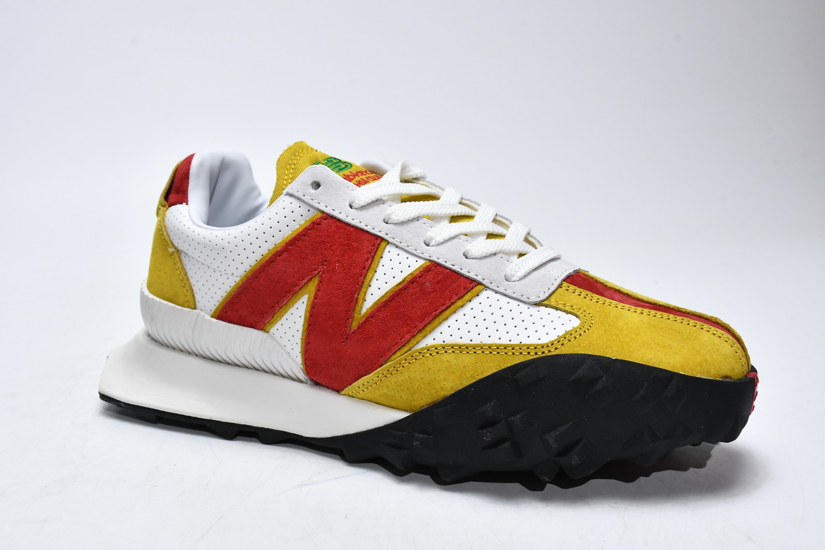 Replica New Balance Shoe New Balance XC-72-001 Bai Huang