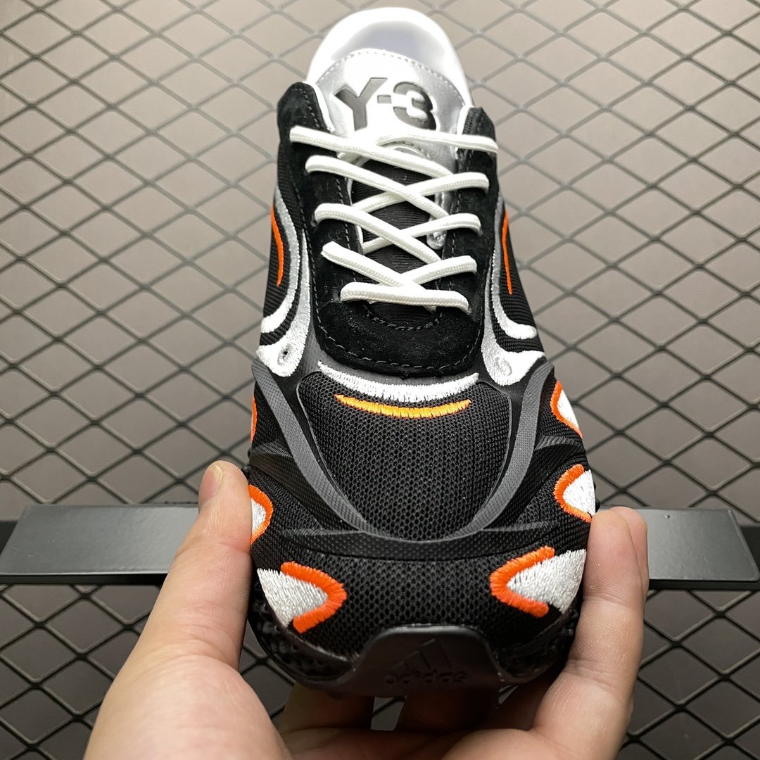 Replica Adidas Shoe Adidas Y-3 Yuben Boot 4D FU9208 39-45