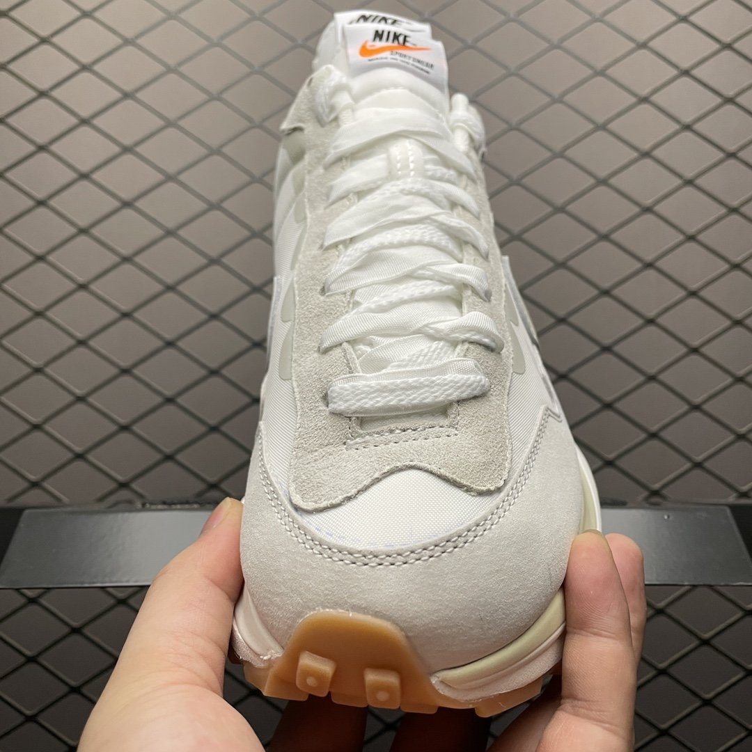 Replica Nike Shoe Sacai X Nike Vaporwaffle DD1875-100 Size 36-47