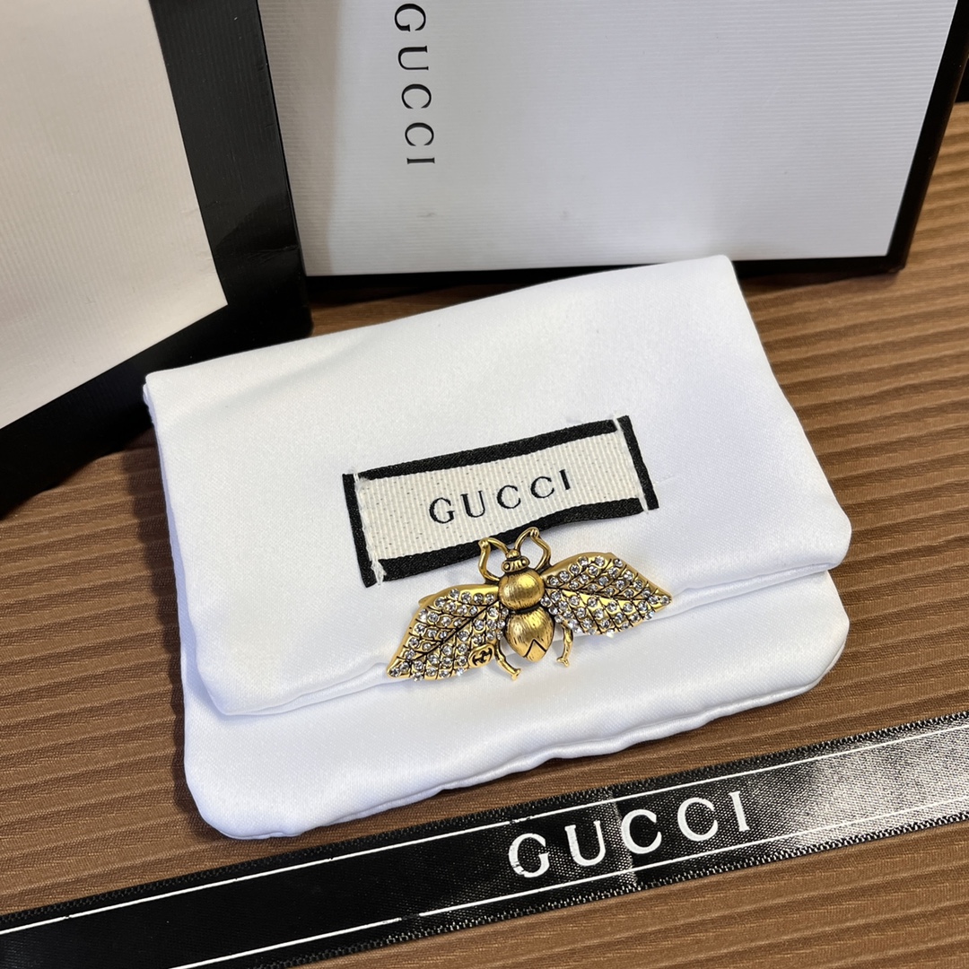 Replica GUCCI Brooch