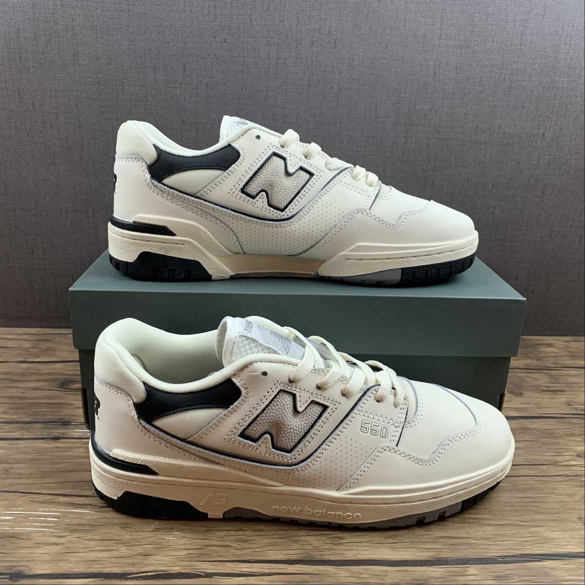 Replica New Balance Shoe New Balance NB550 BB550LWT  36-45