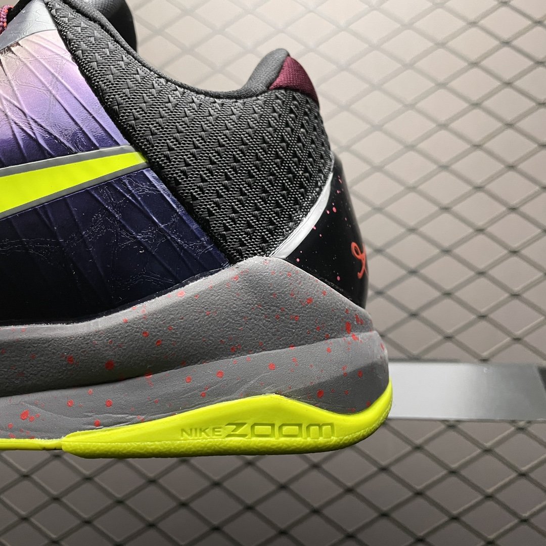 Replica Nike Shoe Nike Zoom Kobe 5 5  CD4991-001 _01777