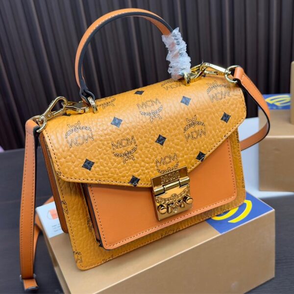 Replica MCM Bag 17*21CM