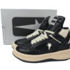 Replica Rick Owens Shoe A03945C Rick Owens DRKSHDWxConverseTURBOWPN