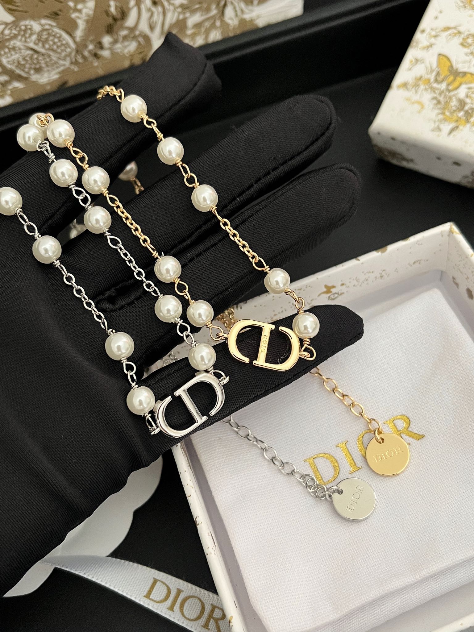 Replica DIOR Necklace