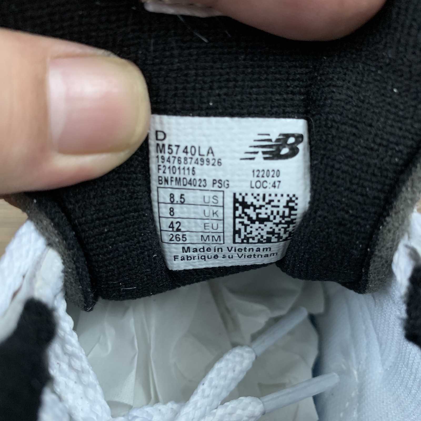 Replica New Balance Shoe New Balance NB5740  M5740LA 36-45