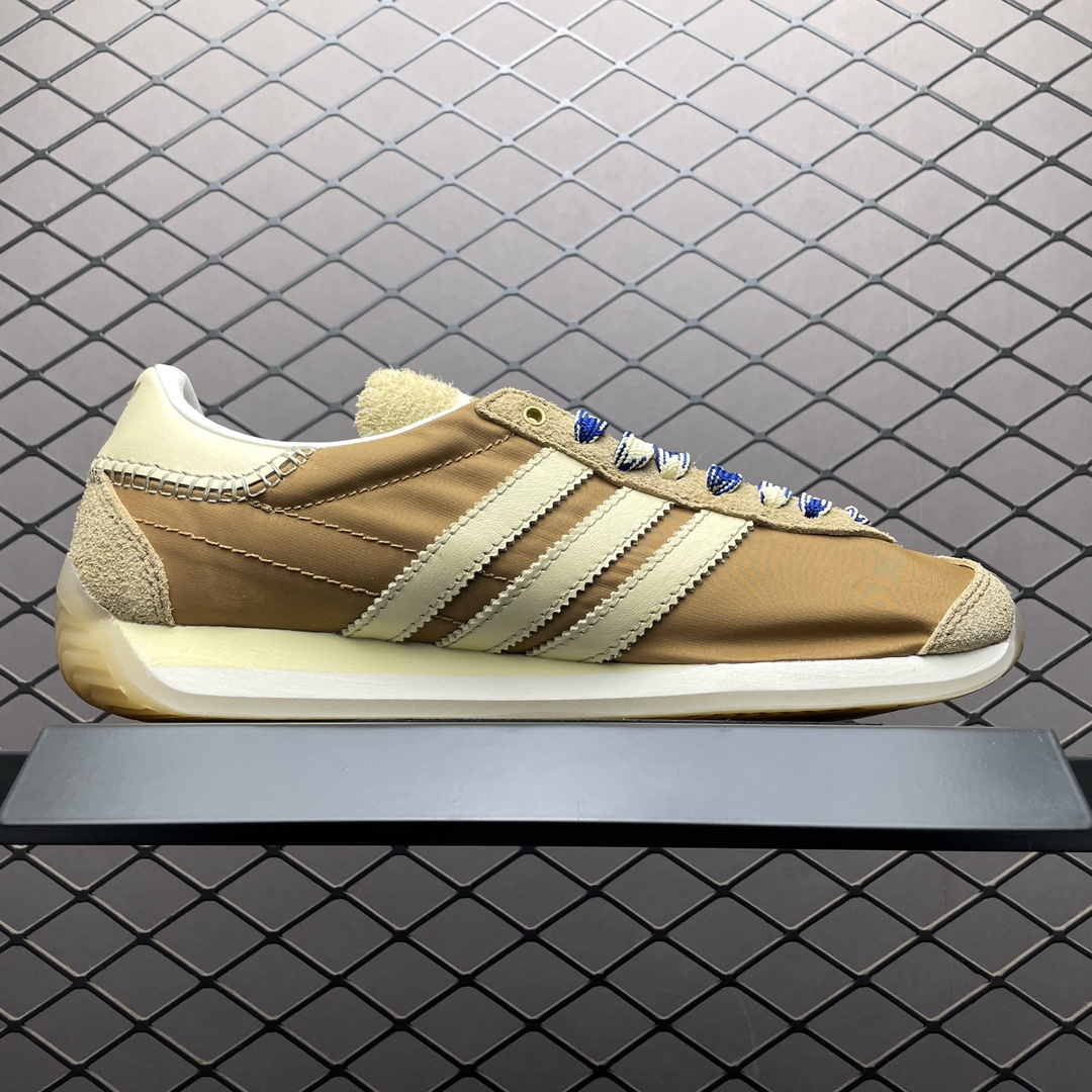 Replica Adidas Shoe Wales Bonner x Adidas WB Country GW1388 Size 36-45