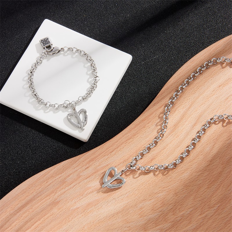 Replica UNOde50 Jewelry set