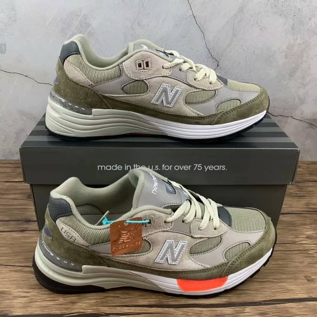 Replica New Balance Shoe New Balance NB992 M992WT 36-45