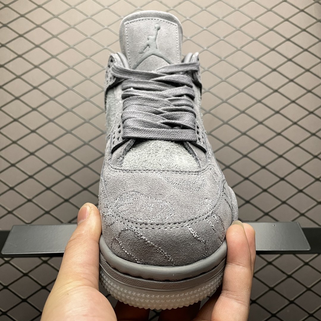 Replica Air Jordan Shoe Kaws x Air Jordan 4 AJ4 930155-006 40-47.5