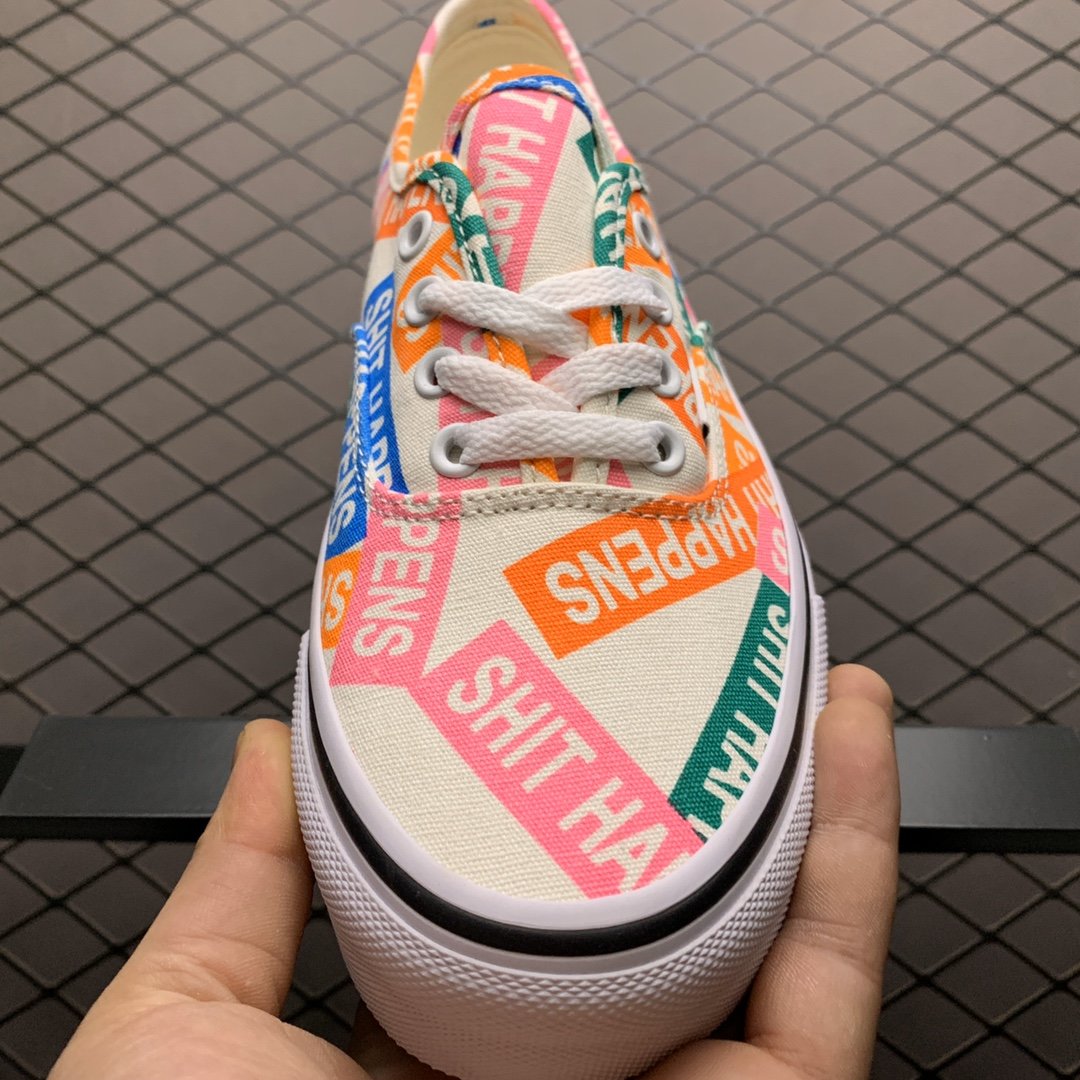 Replica Vans Shoe Vans Authentic SHIT 35-44