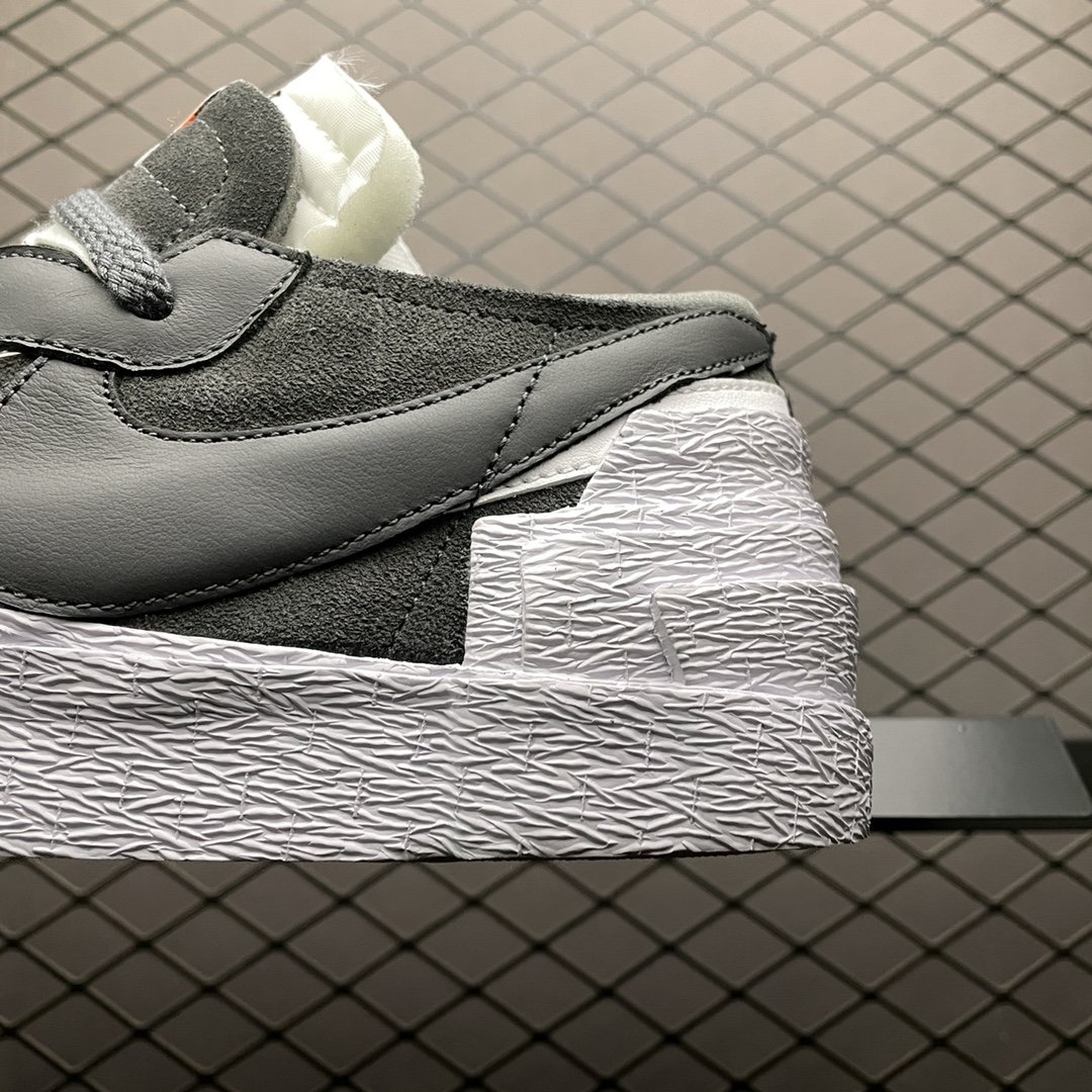 Replica Nike Shoe Sacai X Nike Blazer Low DD1877-002 36-46