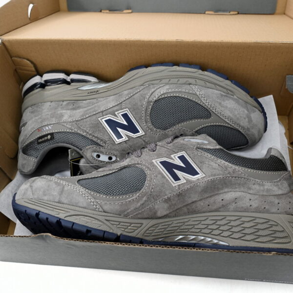 Replica New Balance Shoe M2002RXC New Balance 2002R Brownish Grey