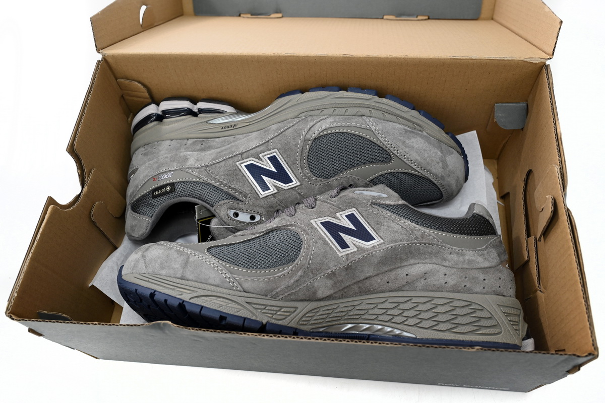 Replica New Balance Shoe M2002RXC New Balance 2002R Brownish Grey