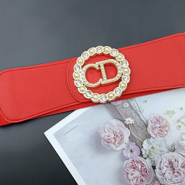 Replica DIOR belt