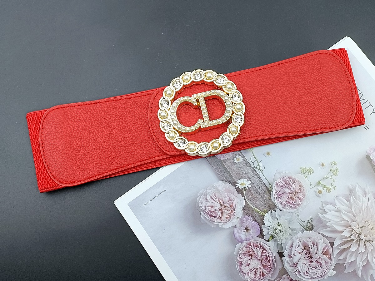 Replica DIOR belt