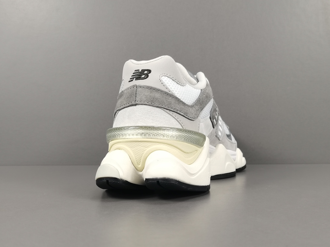 Replica New Balance Shoe New Balance 9060 Rain Cloud    U9060GRY