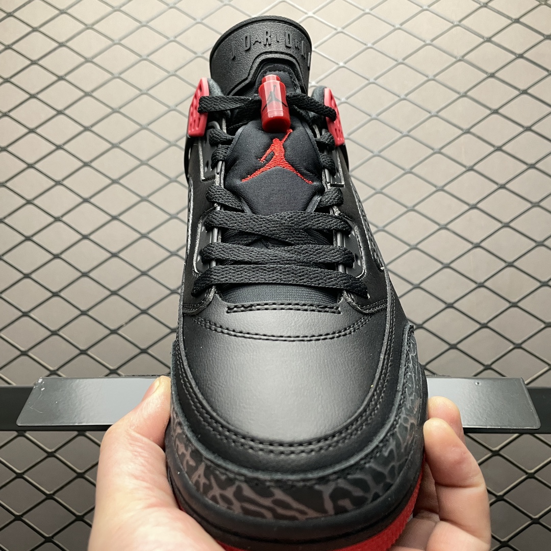 Replica Air Jordan Shoe Air Jordan Spizike Low CNY Year of the Dragon FQ1759-006 size 40-47.5