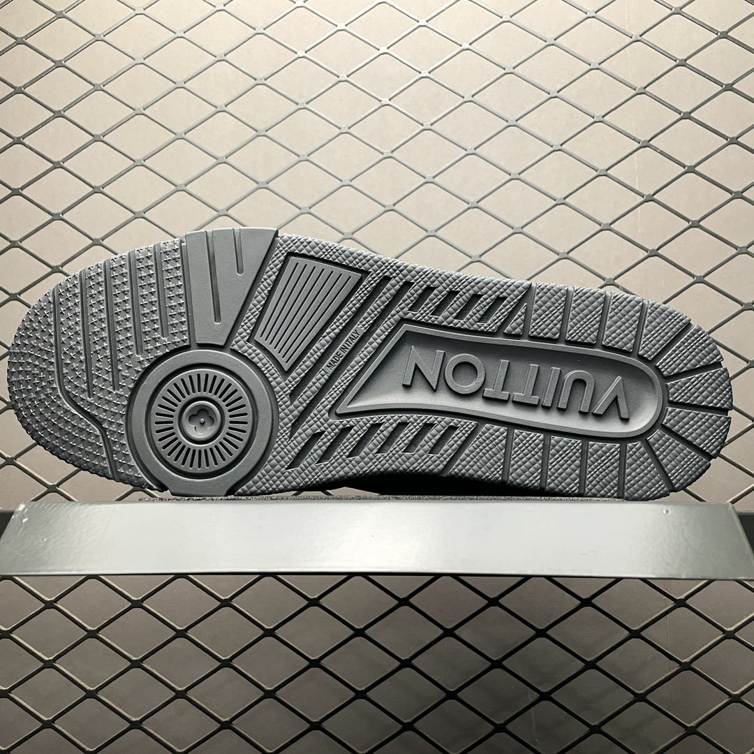 Replica Louis Vuitton Shoe Louis Vuitton LV Trainer 23ss size 38-45e