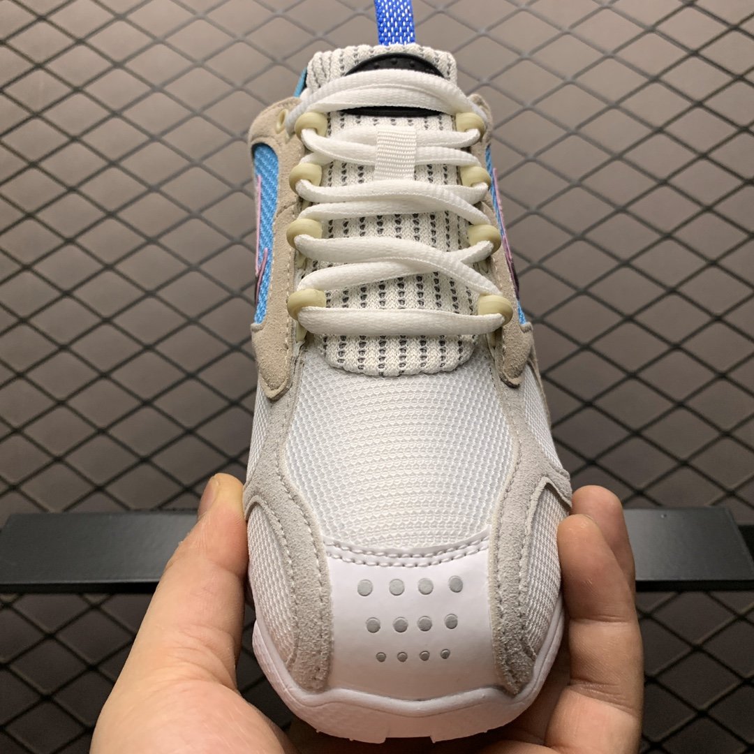 Replica Nike Shoe Stussy x Nike Air Zoom Spiridon CG 2 CW7482-100 Size 36-45