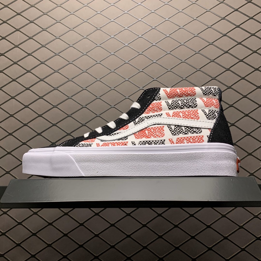Replica Vans Shoe Vans Sk8-Mid 35-44