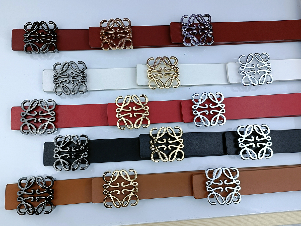 Replica LOEWE belt