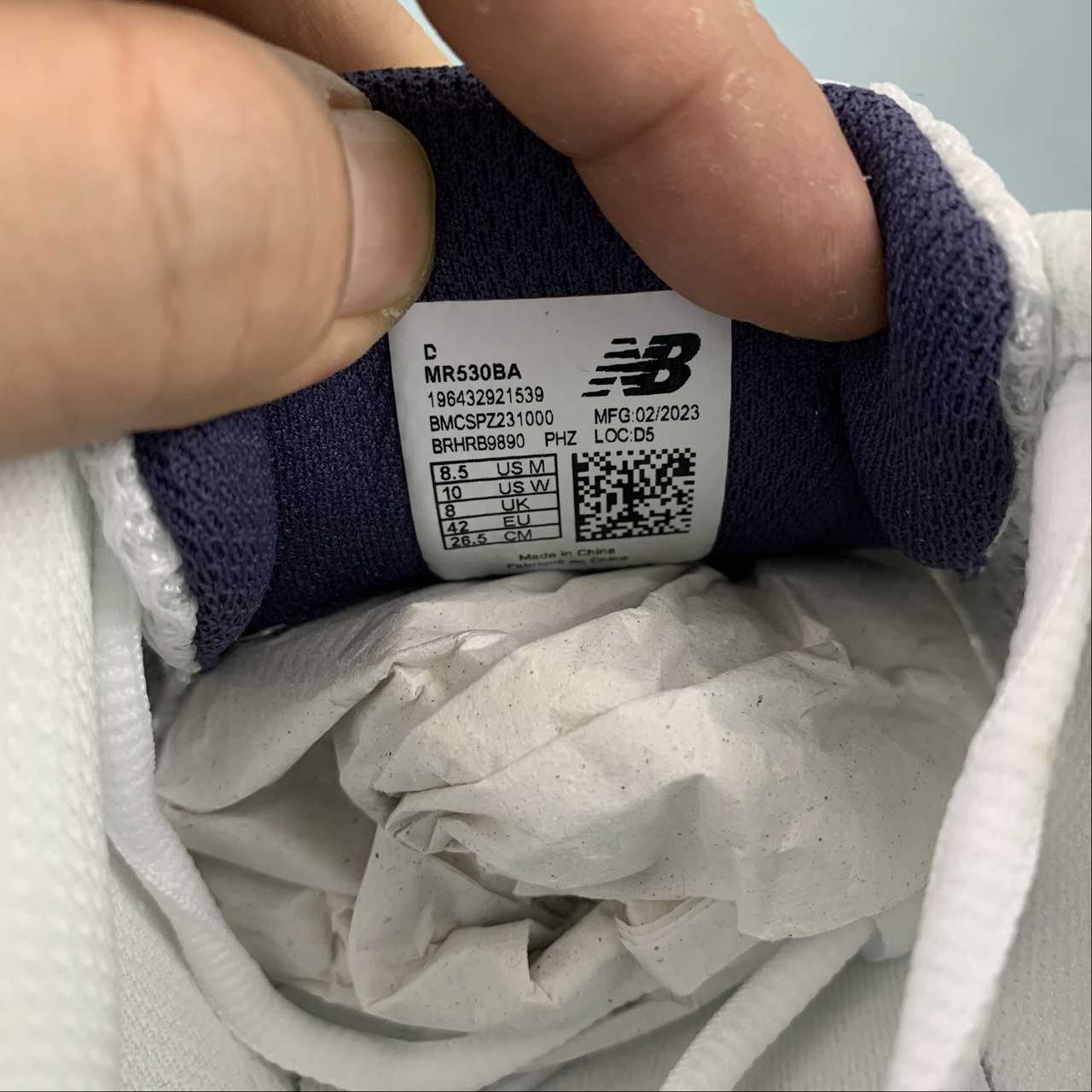 Replica New Balance Shoe New Balance NB530  MR530BA   36-44.5