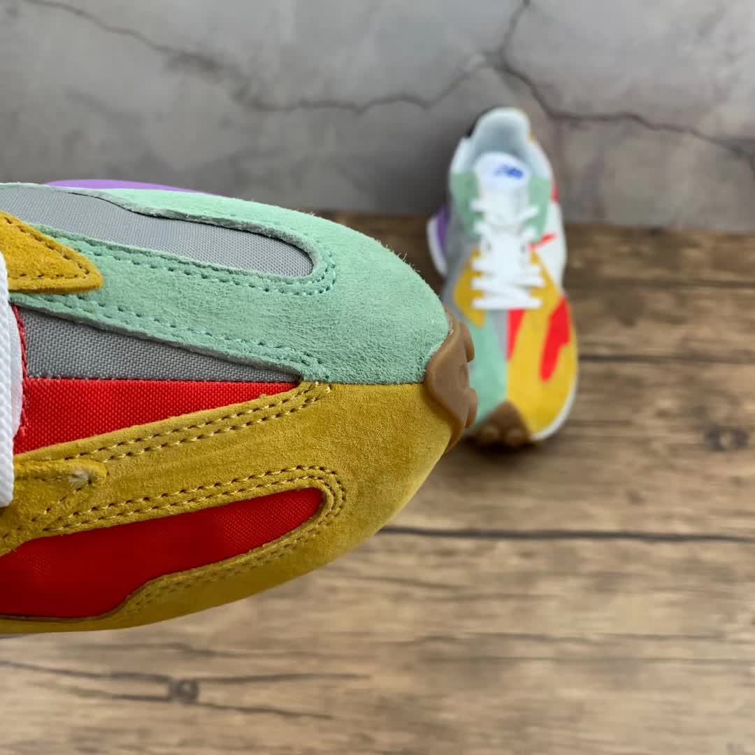 Replica New Balance Shoe New Balance NB327 MS327LAB 36-45