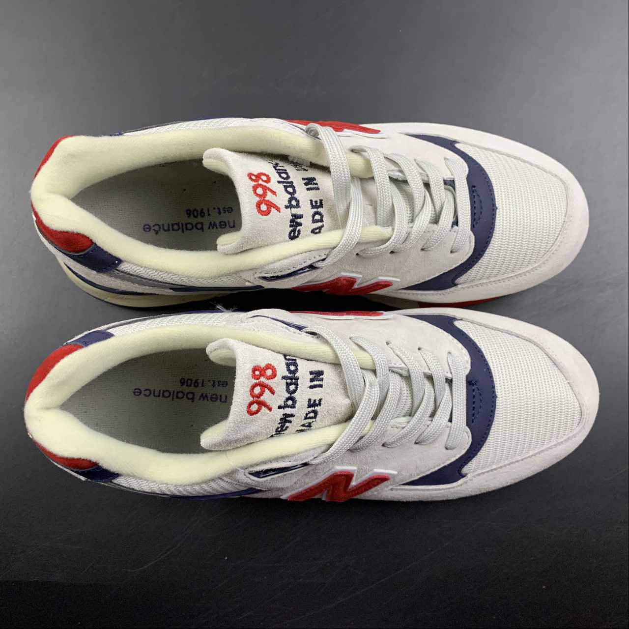 Replica New Balance Shoe New Balance NB998  M998JS4  39.5 40 40.5 41.5 42 42.5 43 44