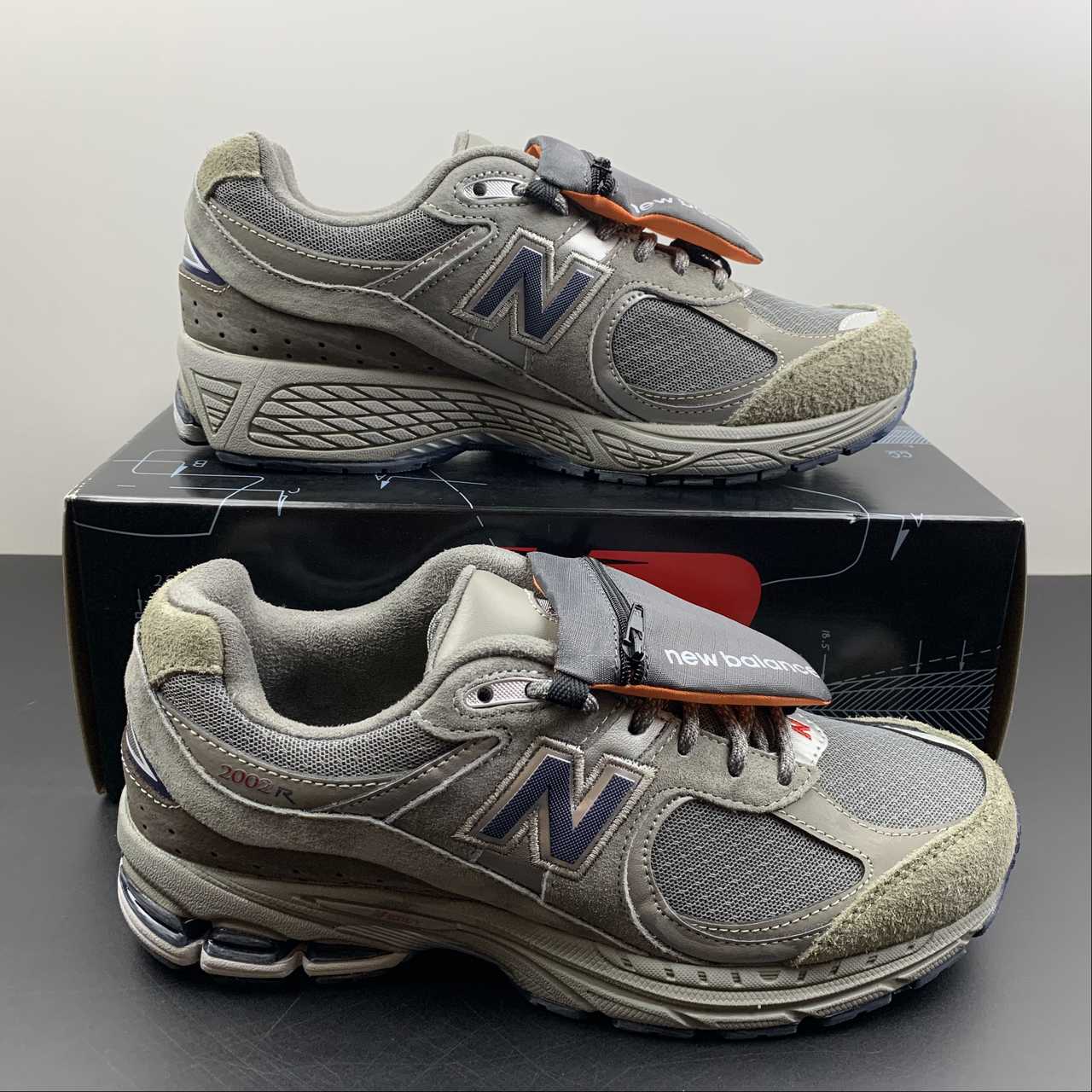 Replica New Balance Shoe New Balance NB2002  M2002RVA  36-45