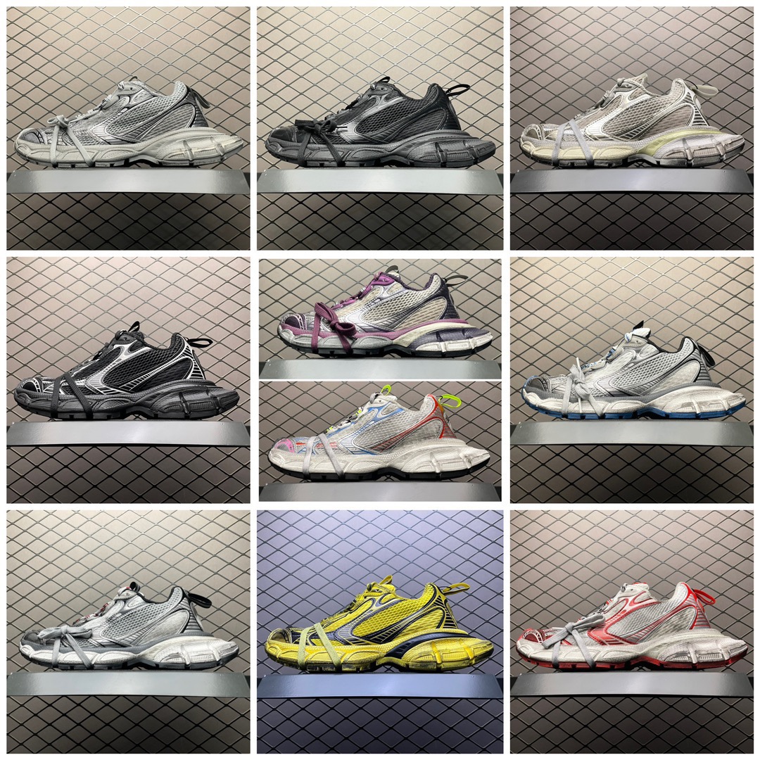 Replica Balenciaga Shoe Balenciaga 3XL  Size 35-45 #55PIOO80