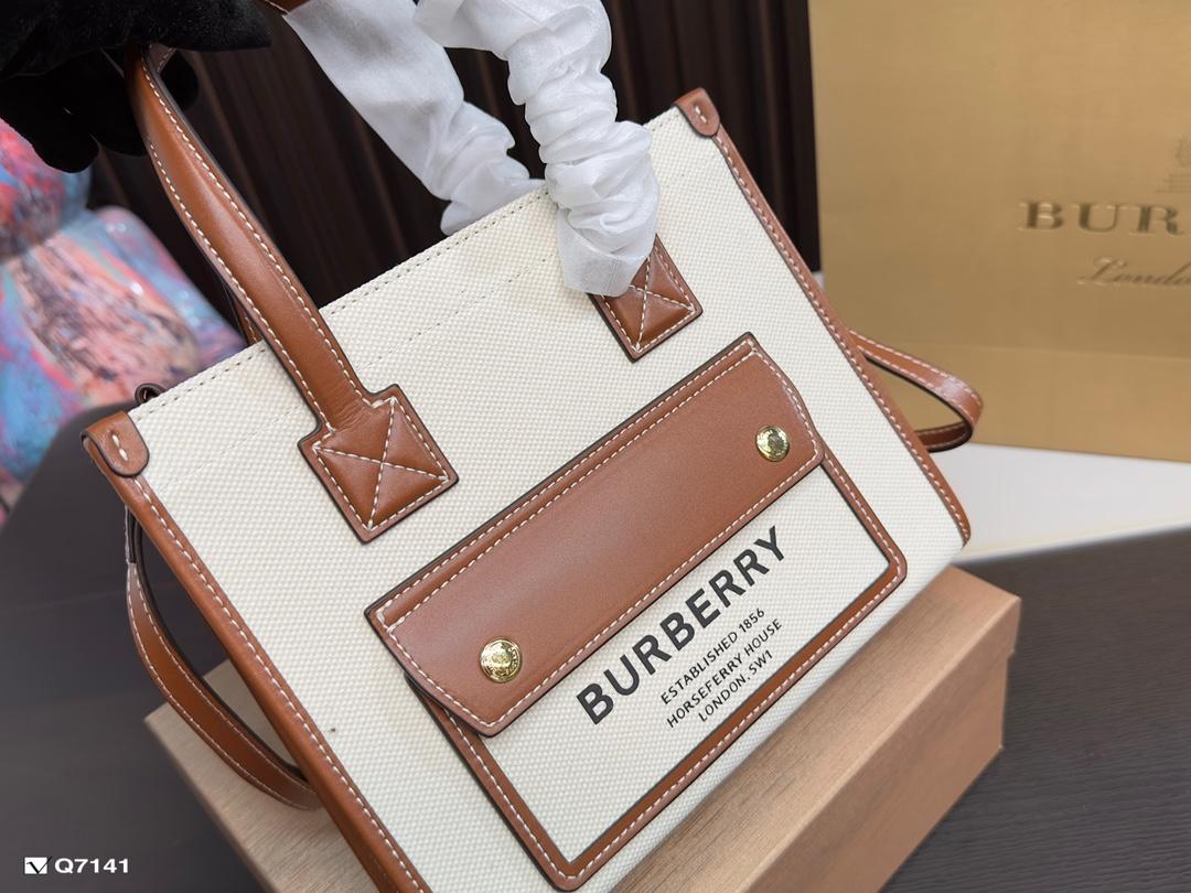 Replica Burberry Bag 19*22CM