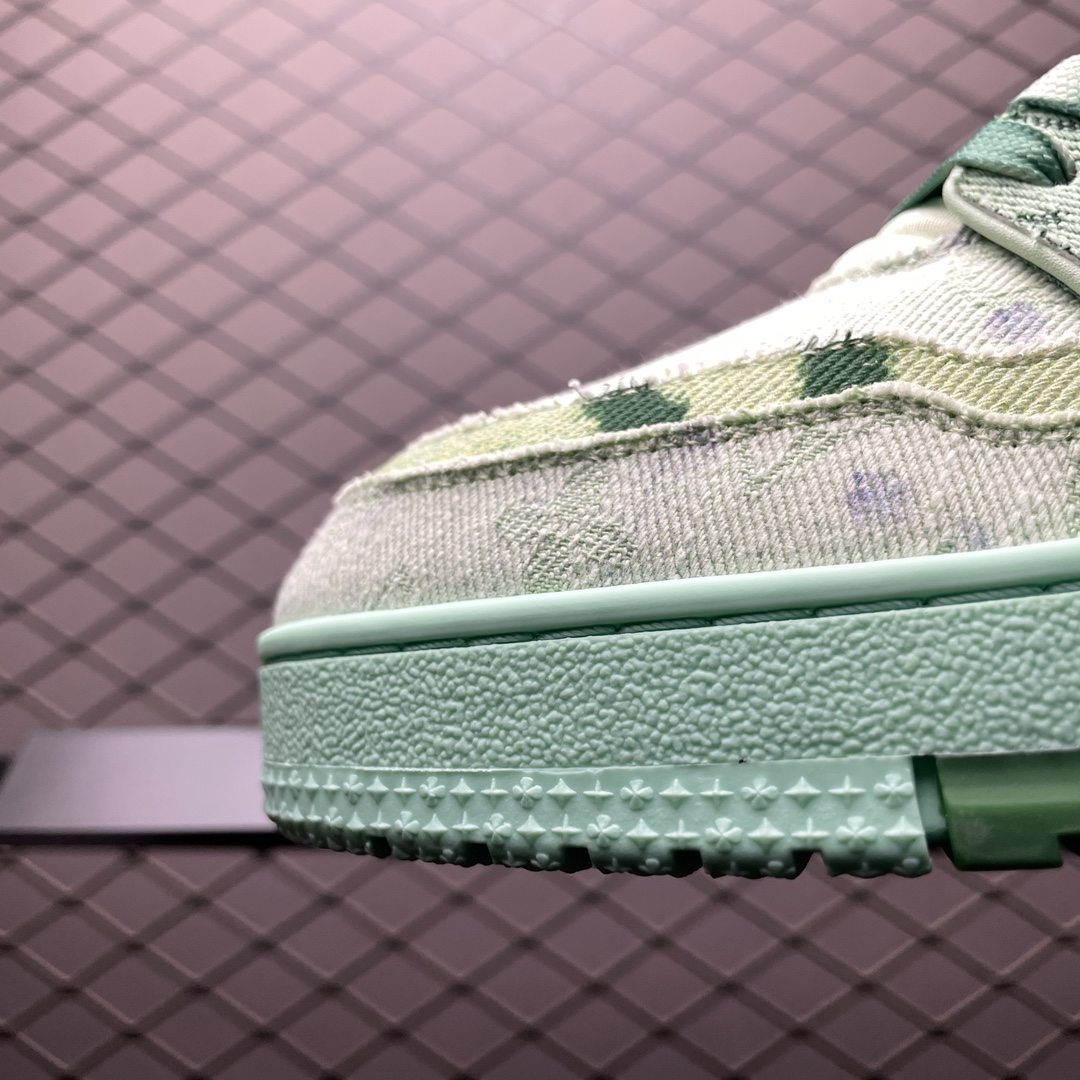 Replica LV Shoe Louis Vuitton LV Trainer a