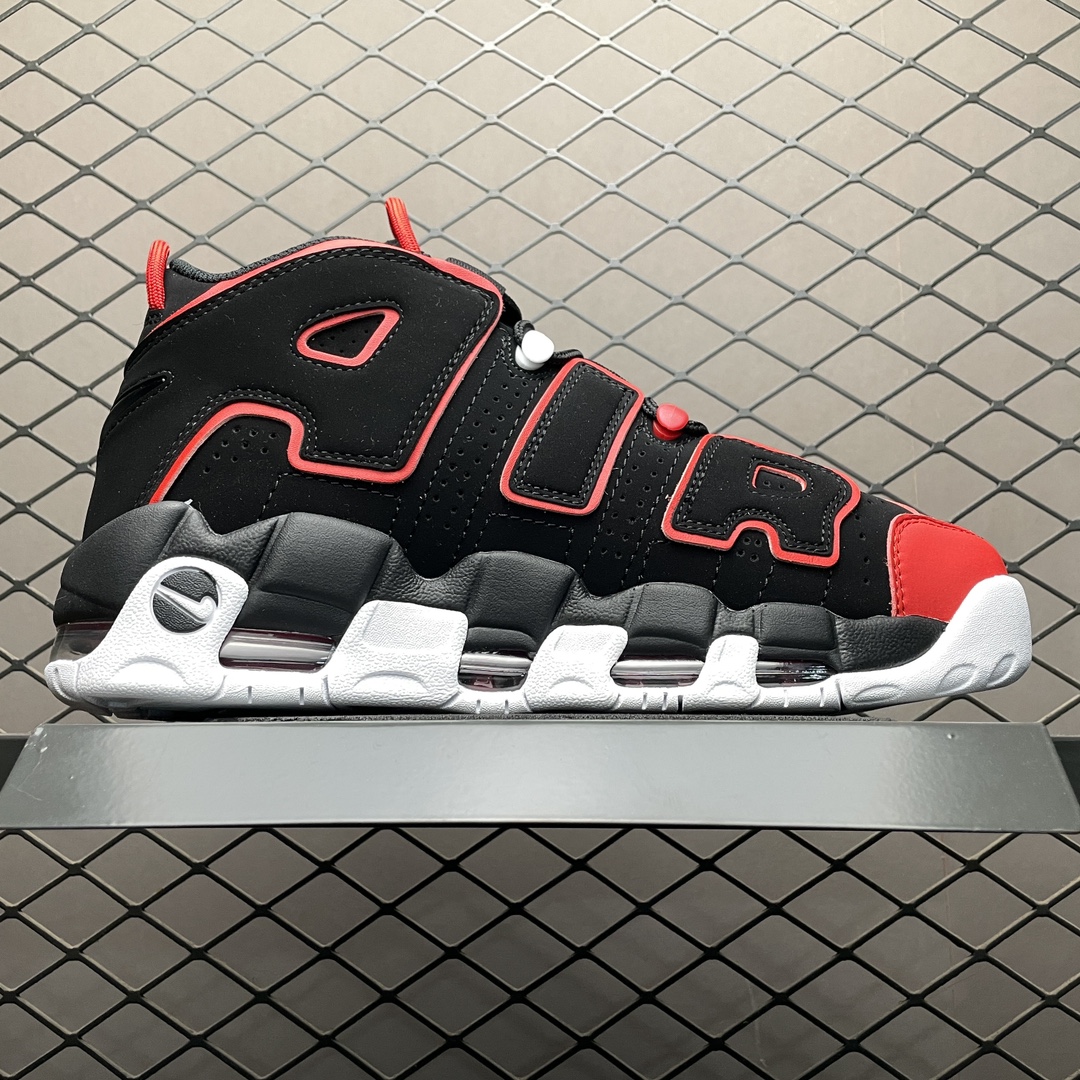 Replica Nike Shoe Nike Air More Uptempo FD0274-001 Size 36-45