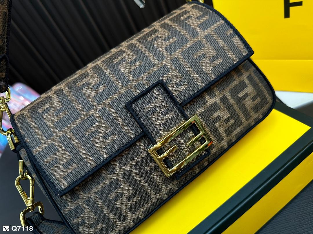 Replica Fendi Bag 25*6*15CM