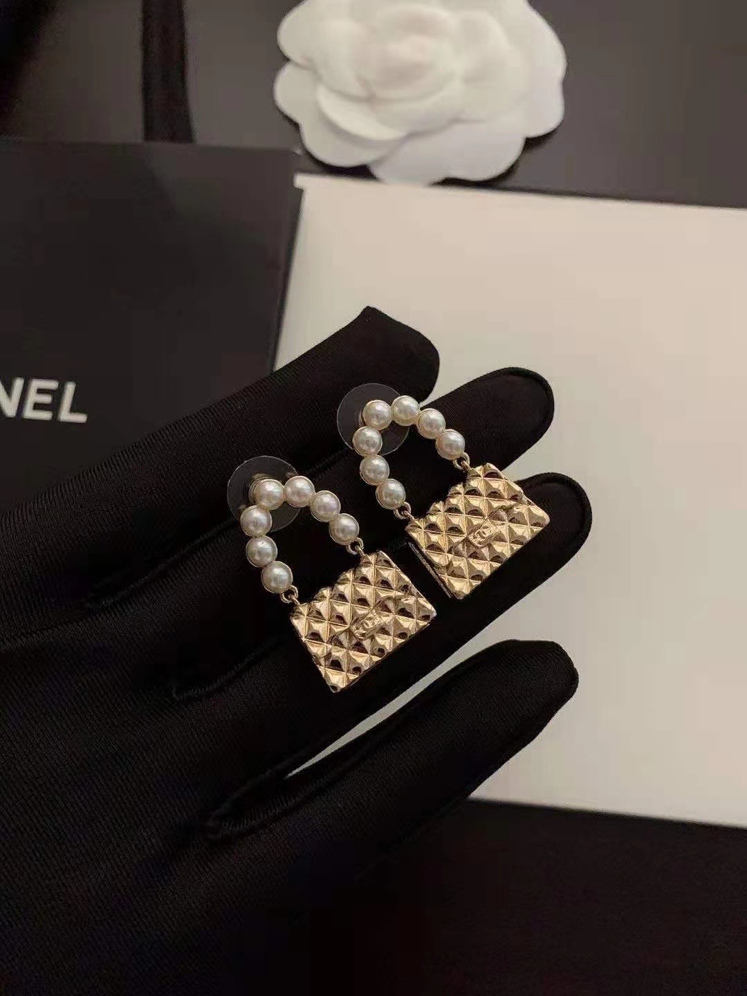 Replica CHANEL Earring