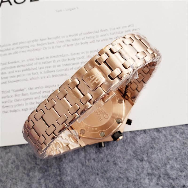 Replica Audemars Piguet Royal Oak Offshore 904l Stainless Steel Quartz Watch 42mm