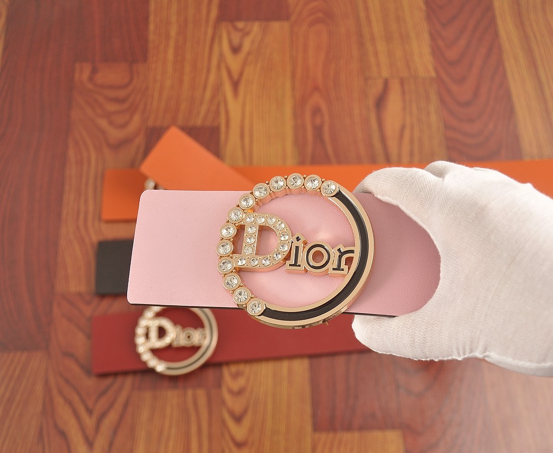 Replica DIOR belt