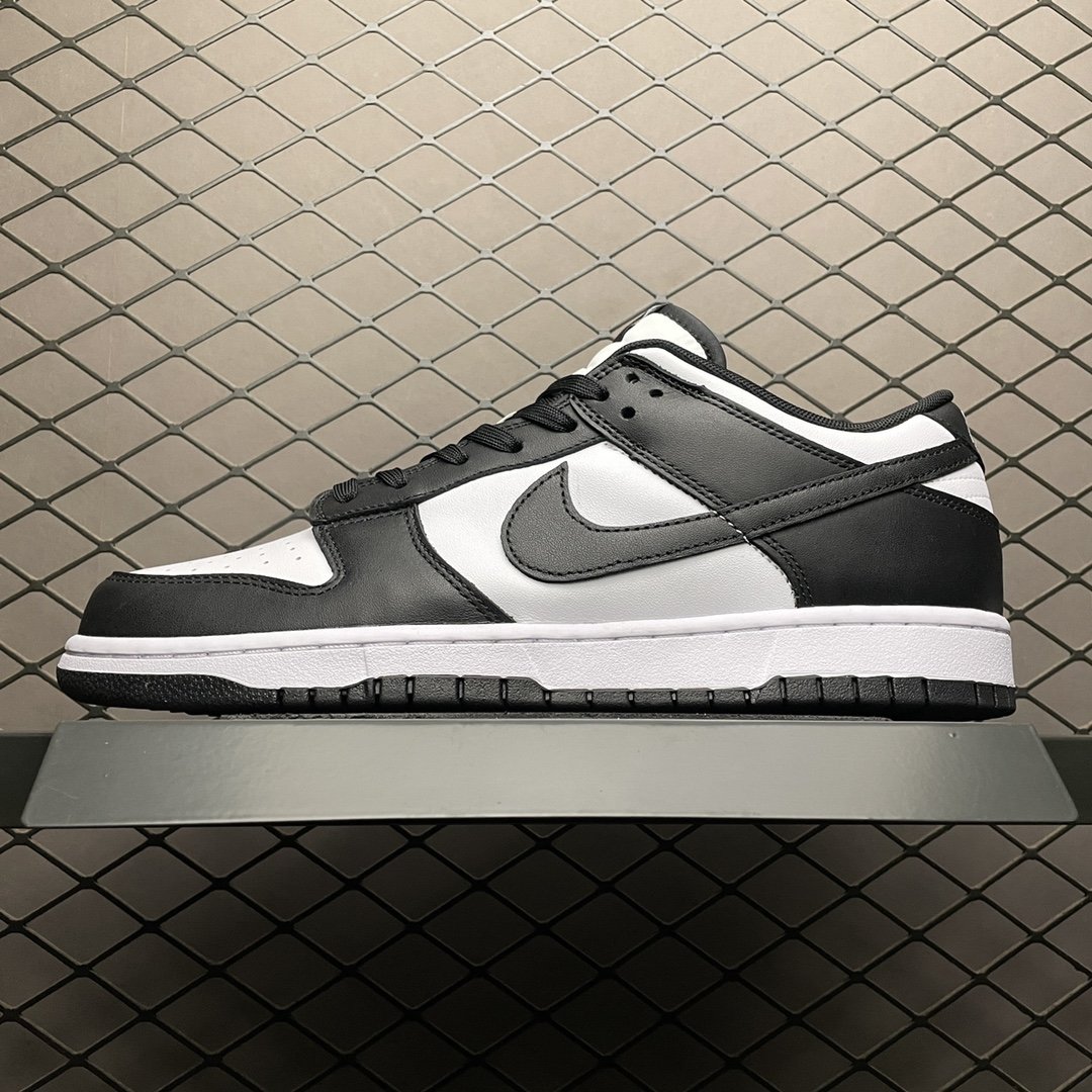 Replica Nike Dunk SB Shoe Nike Dunk Low Black DD1391-100 36-46
