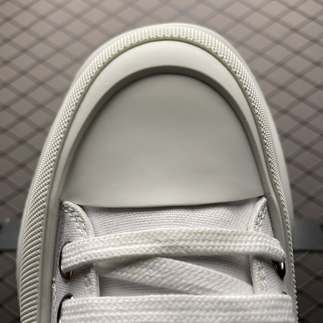 Replica Alexander McQueen Shoe Alexander McQueen SIZE 35-45 White