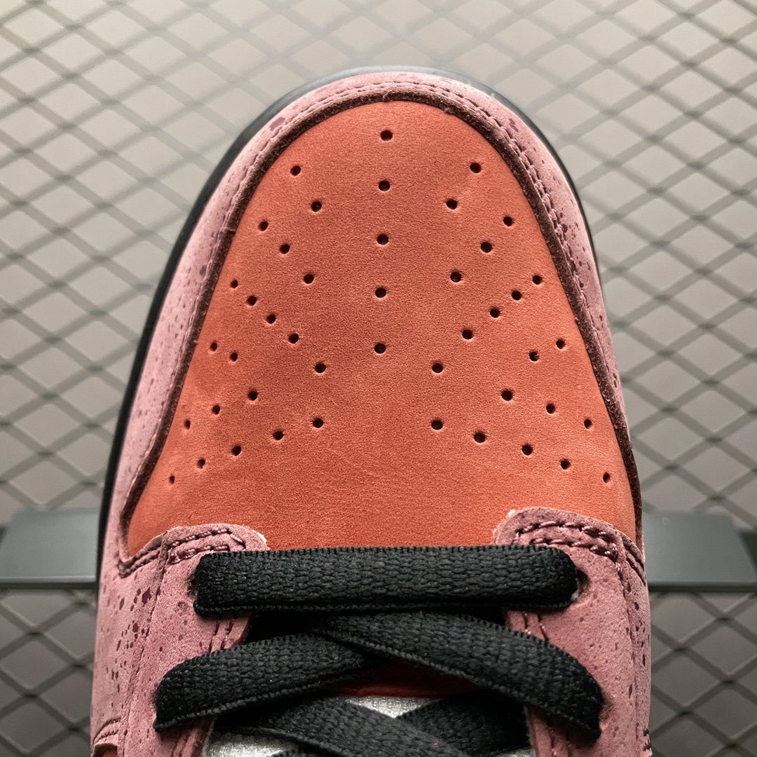Replica Nike Dunk SB Shoe NIKE Dunk Low Red Lobster313170-661 36-47