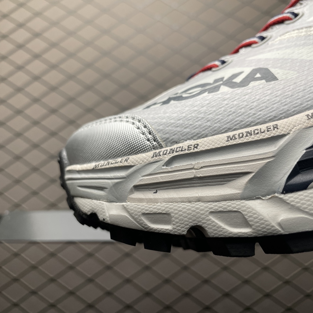 Replica Moncler Shoe Moncler x Hoka Mafate Speed 2 1126851 Size 40-45 #31TDEF54