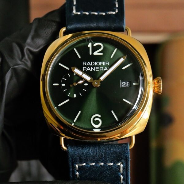 Replica Panerai Automatic Machine Watch 42MM