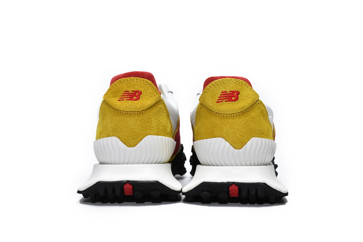 Replica New Balance Shoe New Balance XC-72-001 Bai Huang