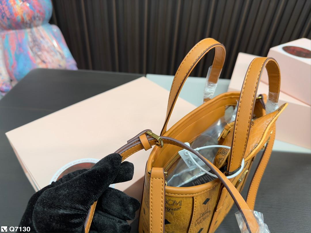 Replica MCM Bag 18*19CM