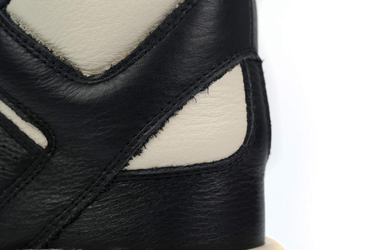 Replica Rick Owens Shoe A03945C Rick Owens DRKSHDWxConverseTURBOWPN