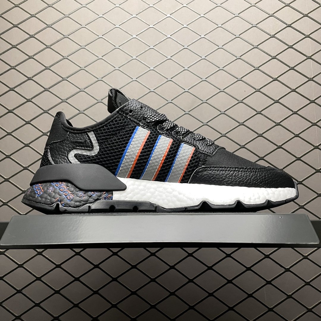 Replica Adidas Shoe Adidas Nite Jogger Boost H01718 Size 36-45