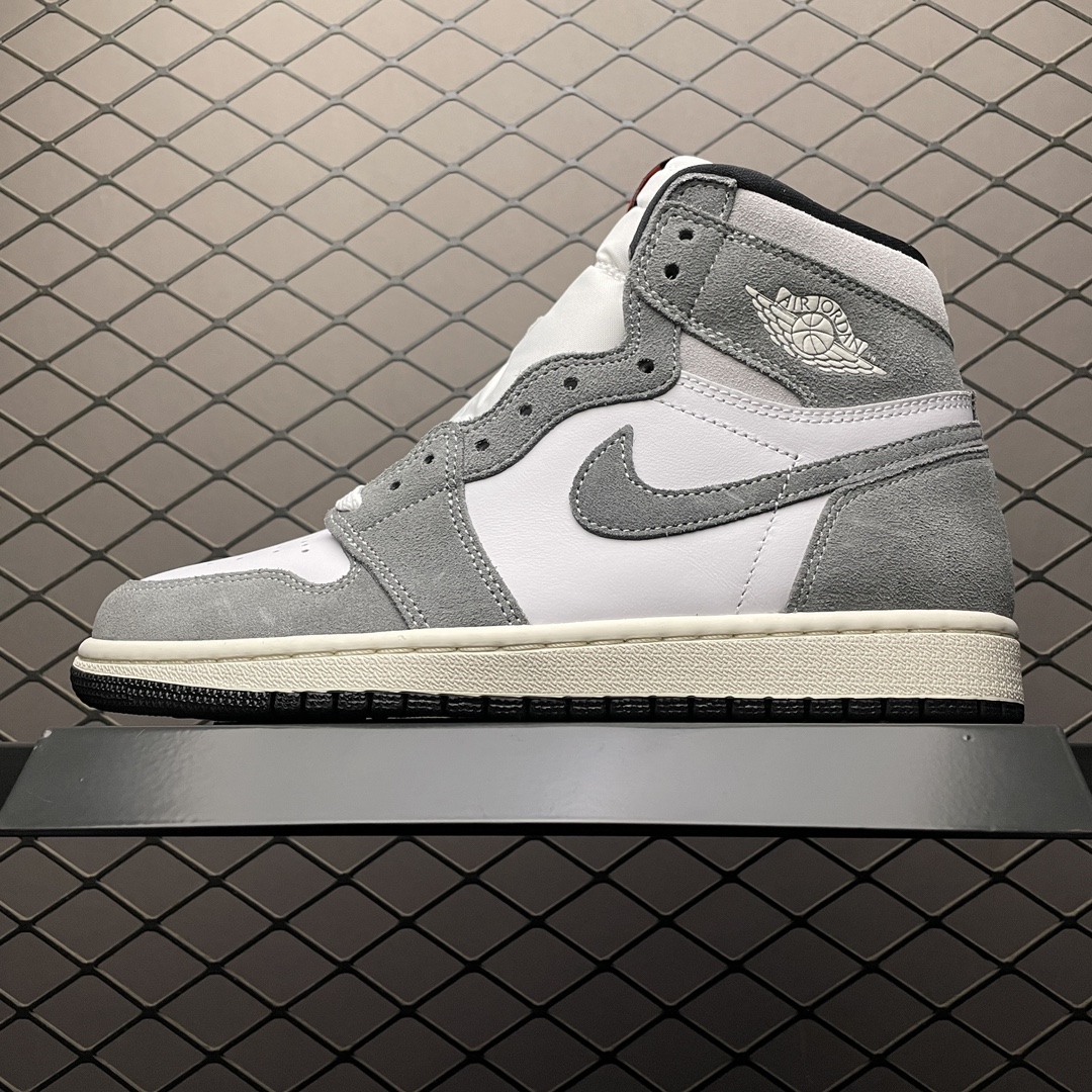 Replica Air Jordan Shoe Air Jordan 1 High Washed Black DZ5485-051 SIZE 40-47.5