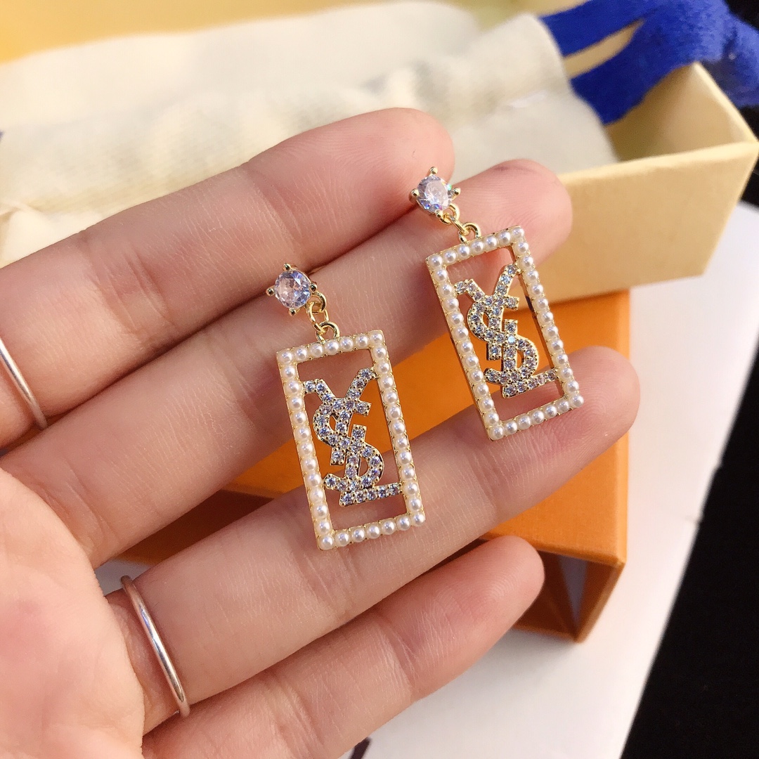 Replica YSL Earring