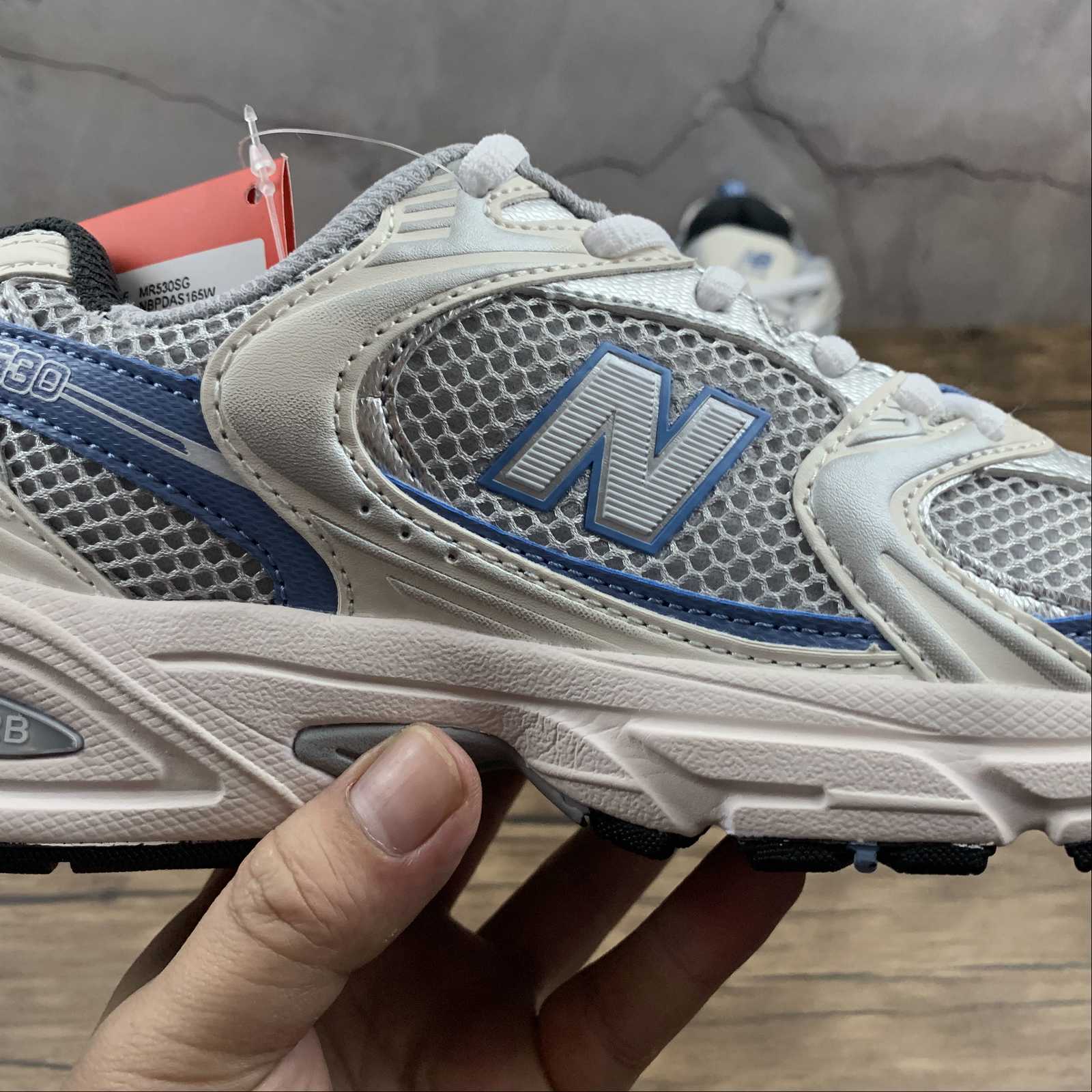 Replica New Balance Shoe New Balance NB530   36 37 38 38.5 39 40 40.5 41.5 42 42.5 43 4…